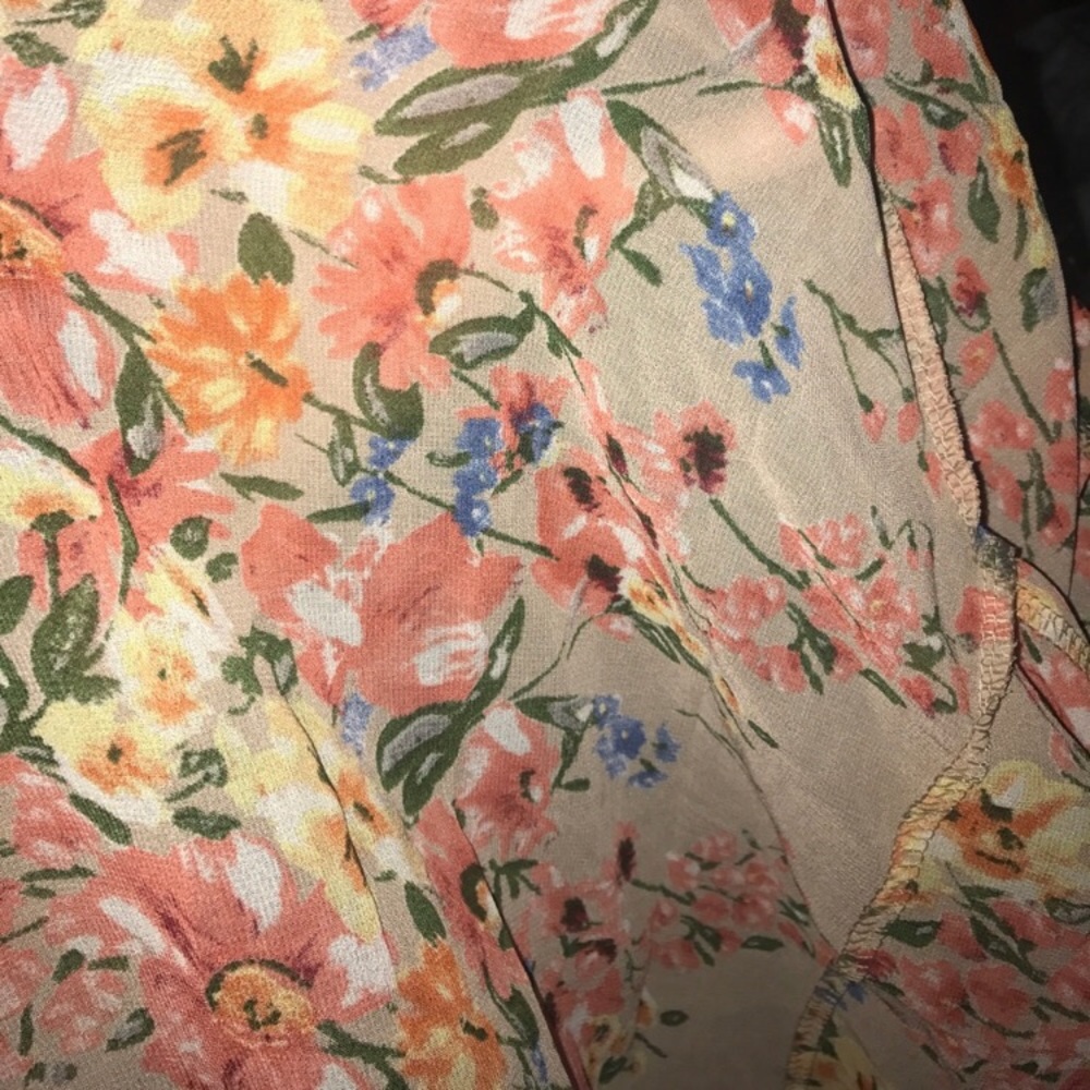 Flora kimono - Picture 6 of 6